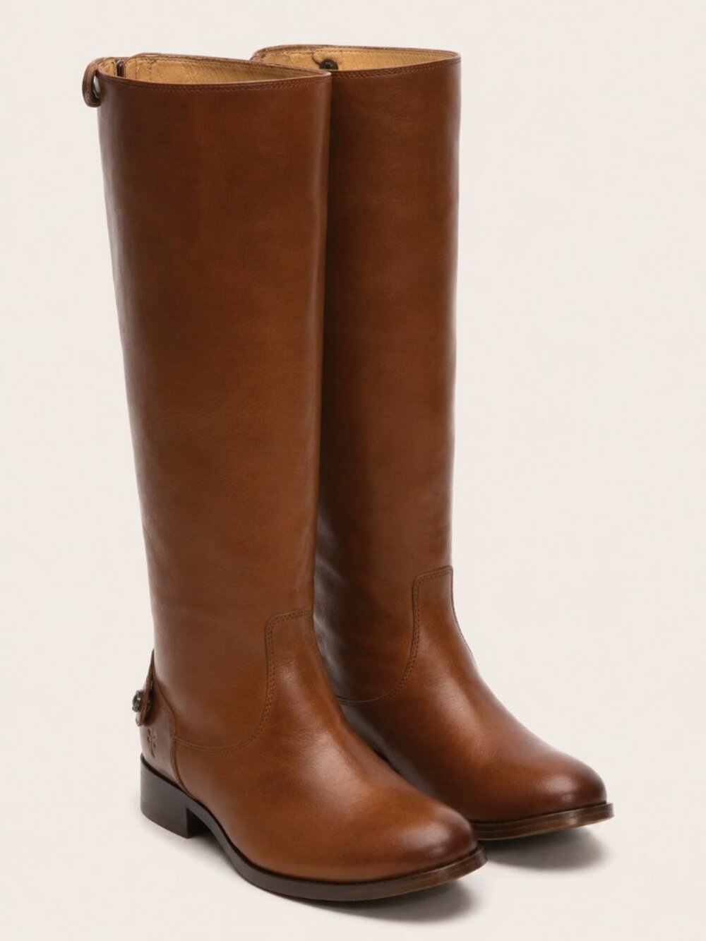 Frye Melissa Button Back Boot